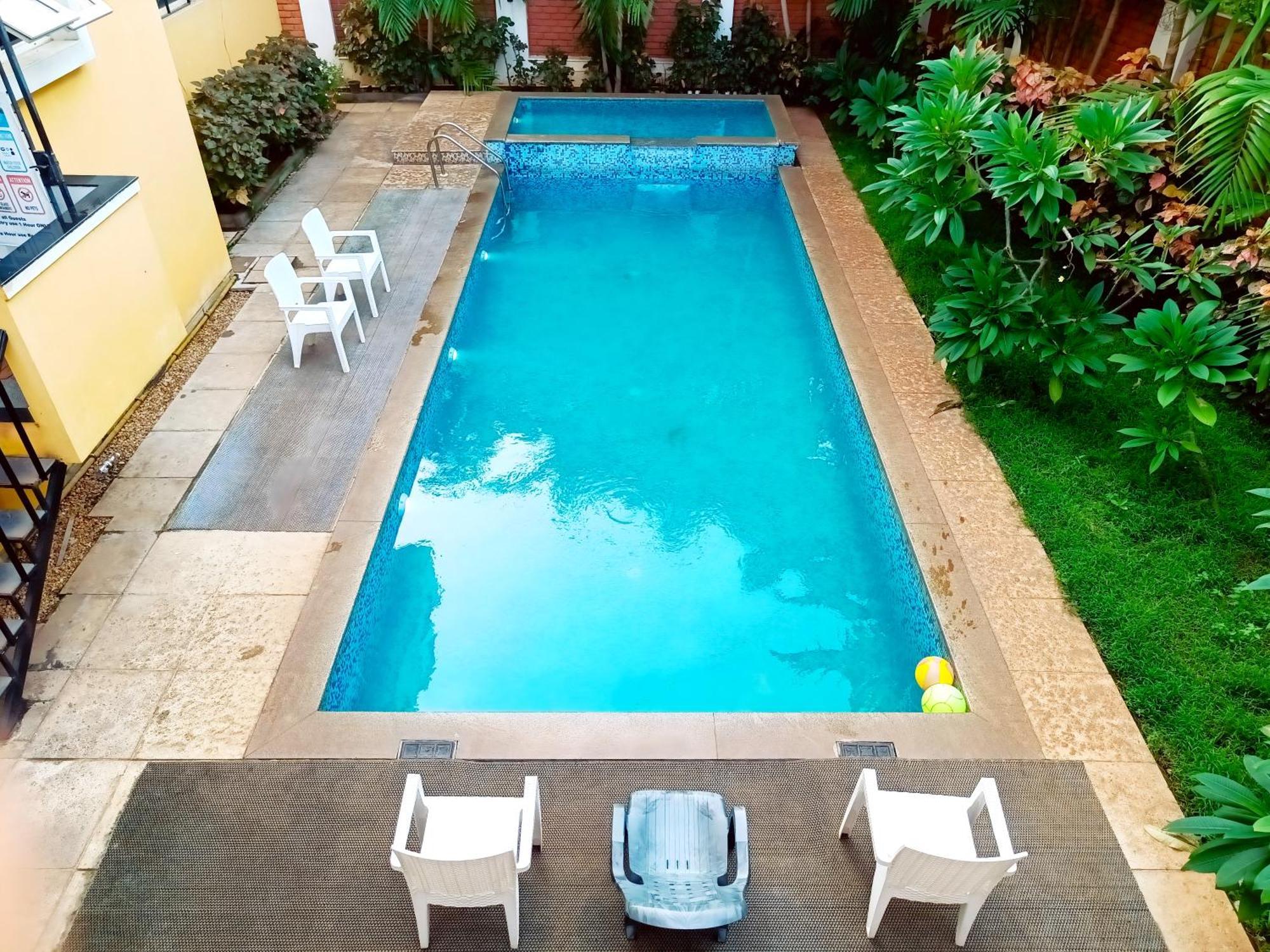 Le Holiday Inn Pondicherry Exterior foto