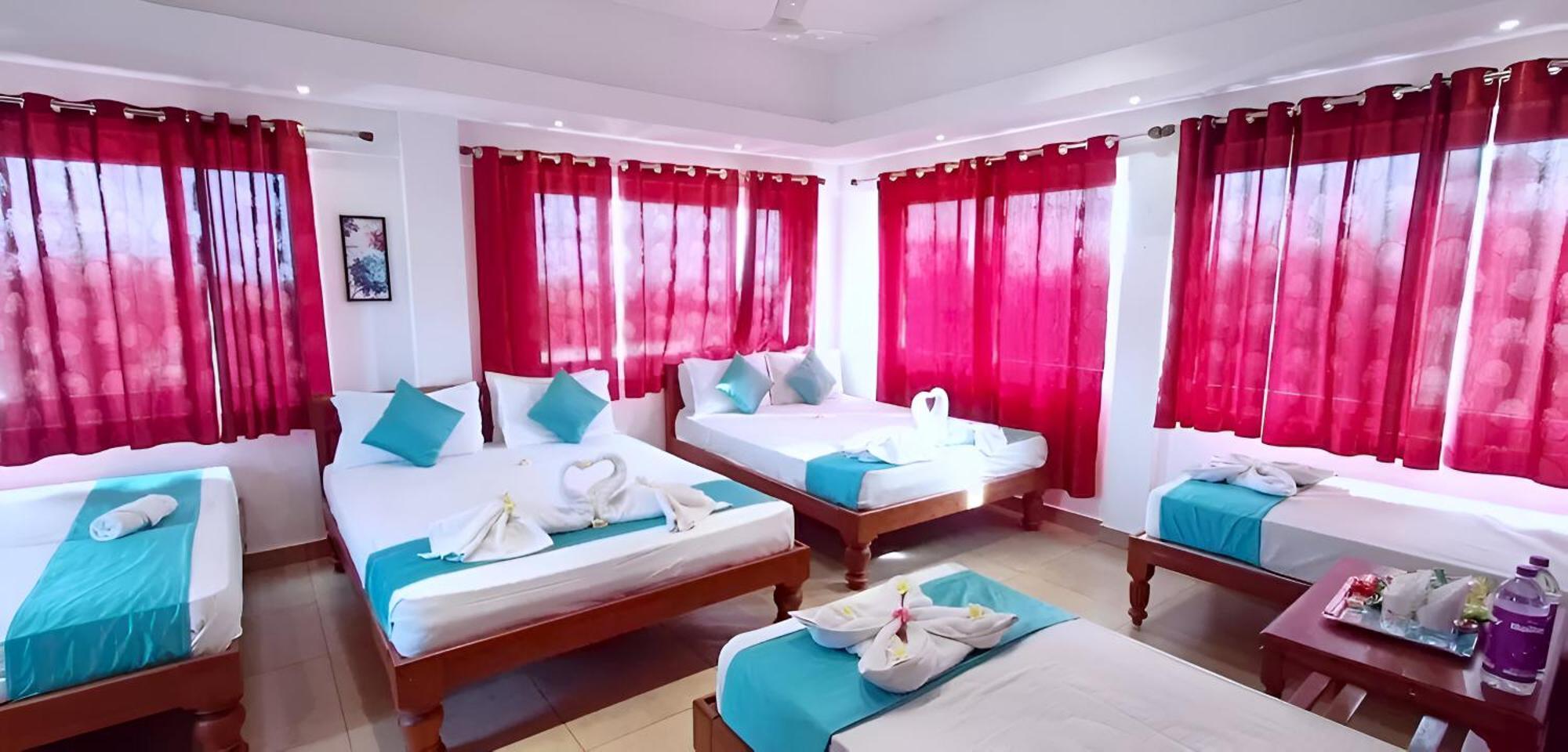 Le Holiday Inn Pondicherry Exterior foto