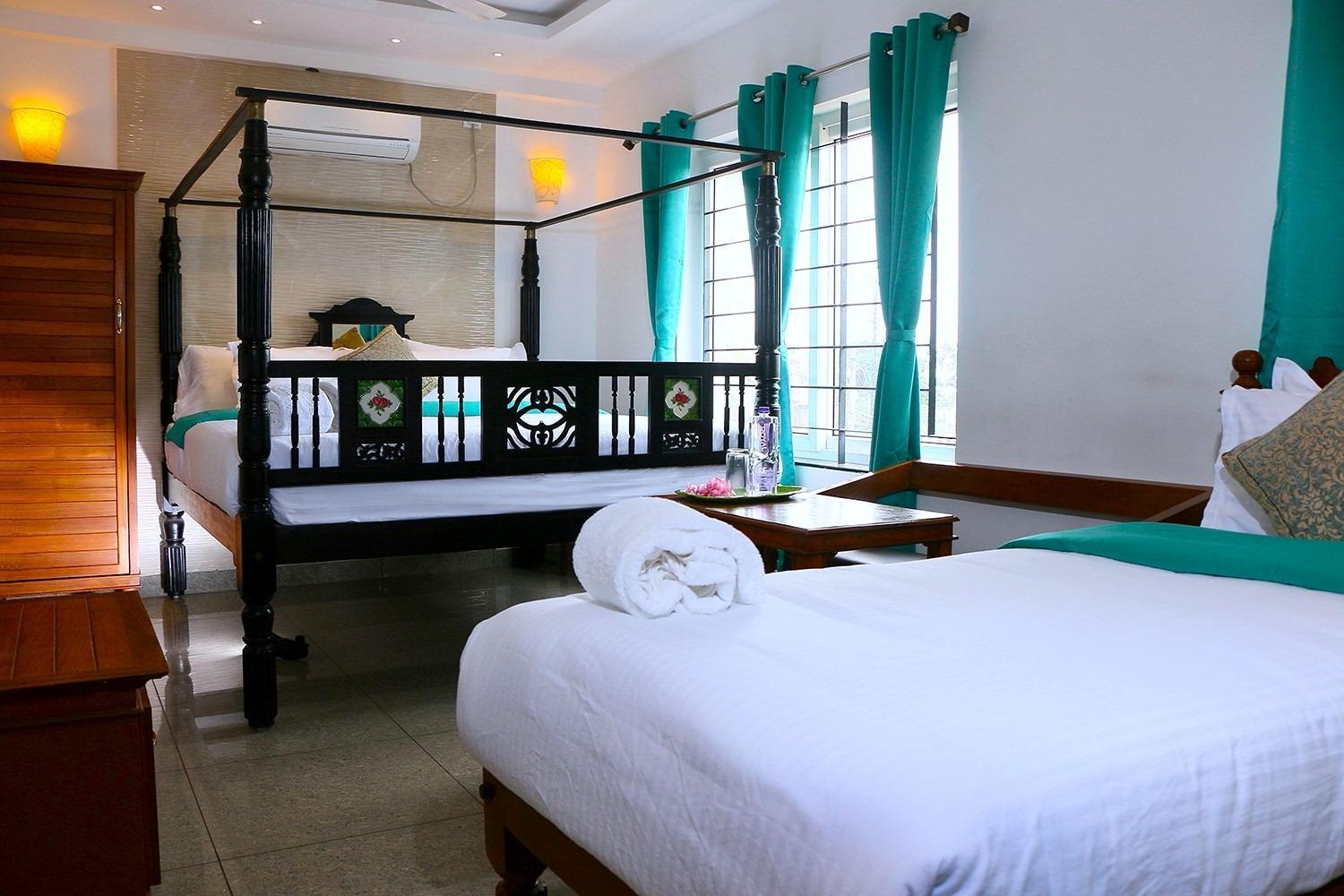 Le Holiday Inn Pondicherry Exterior foto